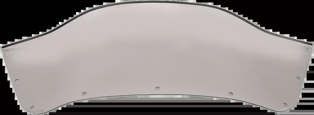 Sno-Stuff 10 Inch Smoke Windshield