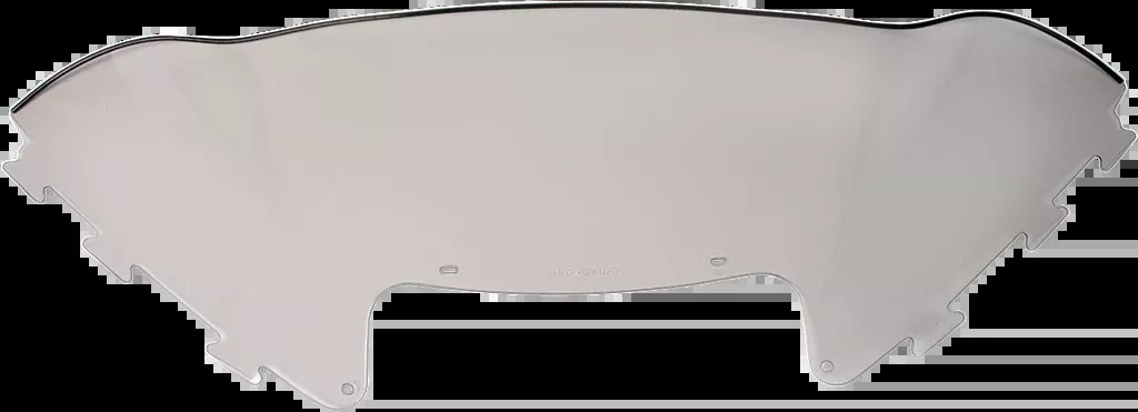 Sno-Stuff 11.5 Inch Smoke Windshield