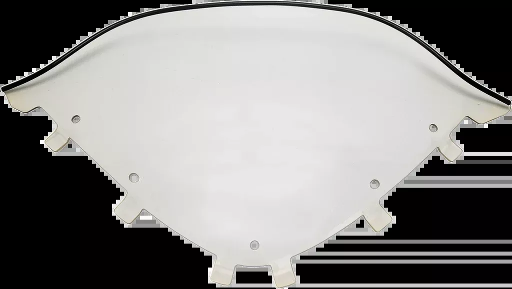 Sno-Stuff 11 Inch Clear Windshield