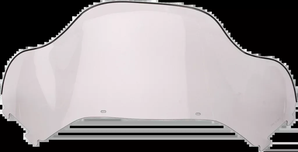 Sno-Stuff 13.5 Inch Smoke Windshield
