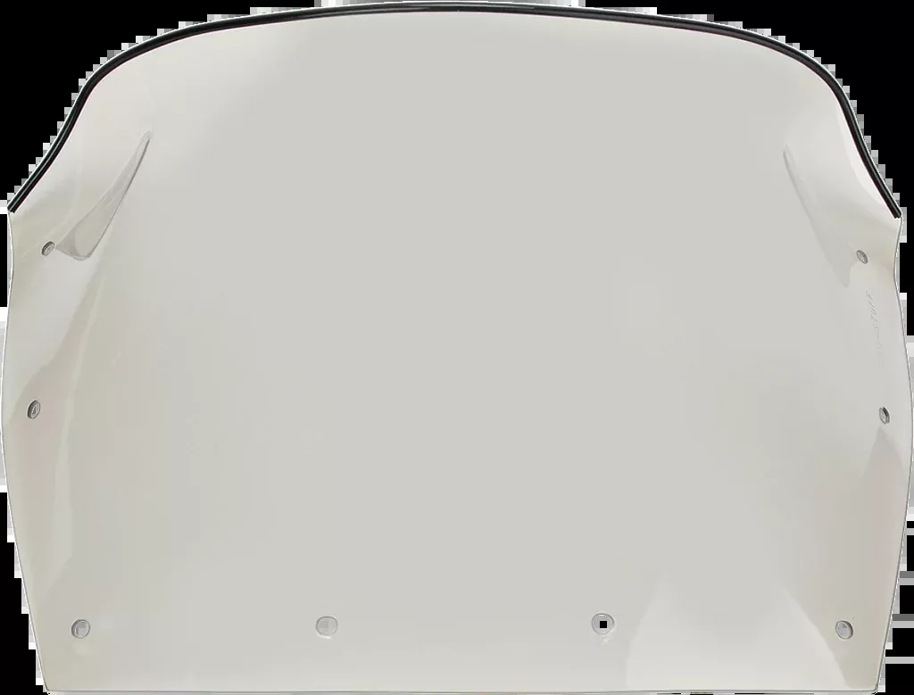 Sno-Stuff 13 Inch Smoke Windshield