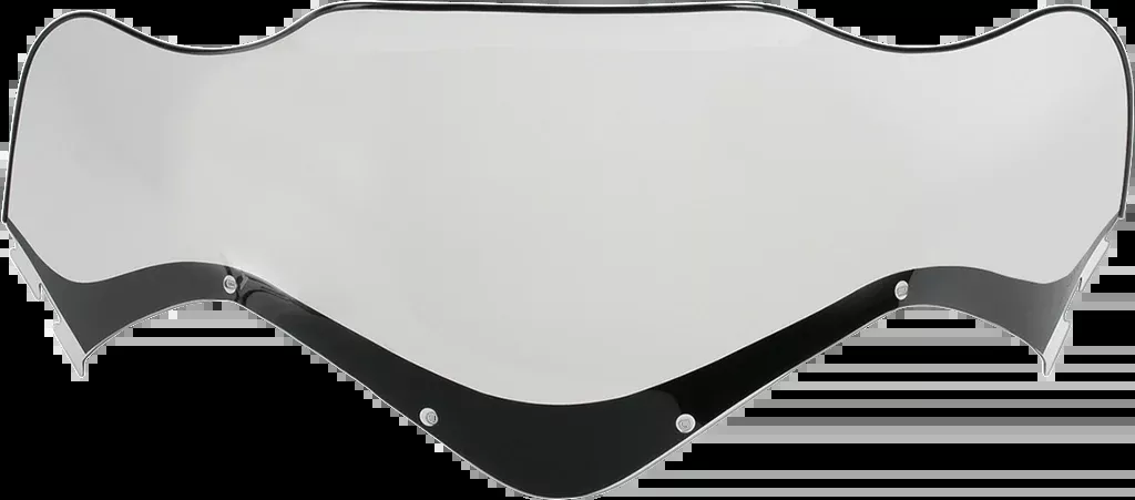 Sno-Stuff 14.5 Inch Smoke w/Black Gradient Windshield