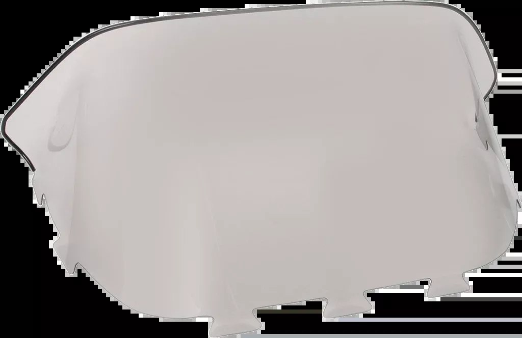 Sno-Stuff 14 Inch Smoke Windshield