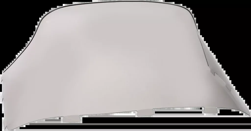 Sno-Stuff 15 Inch Smoke Windshield