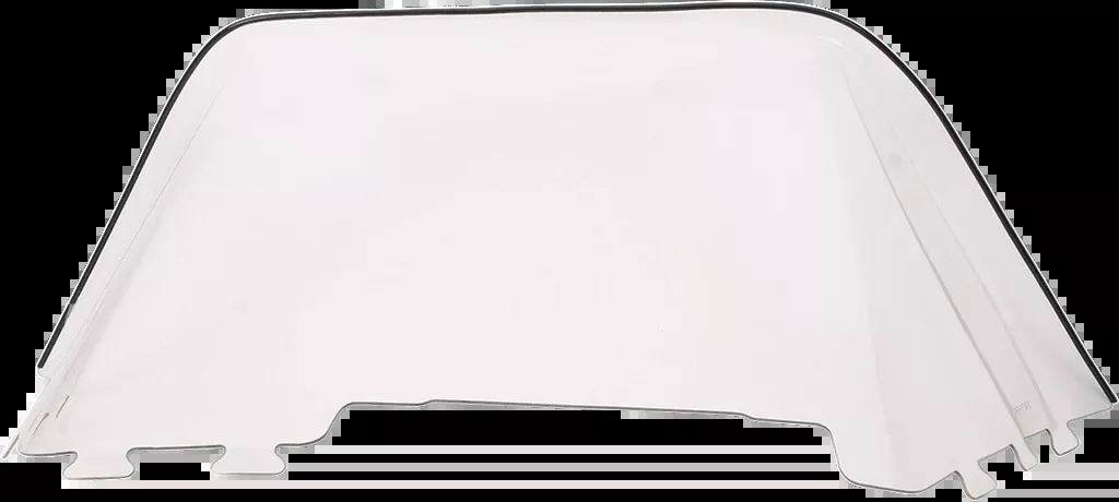 Sno-Stuff 16 3/4 Inch Clear Windshield