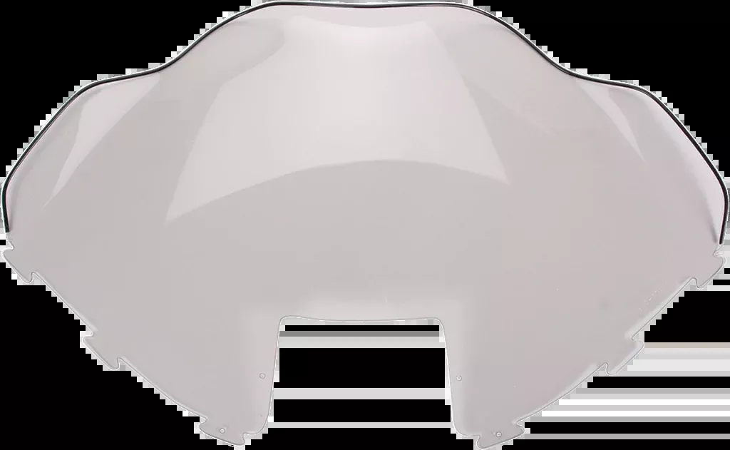 Sno-Stuff 17 Inch Smoke Windshield
