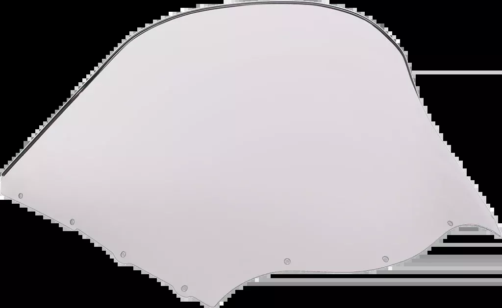 Sno-Stuff 18 3/4 Inch Smoke Windshield