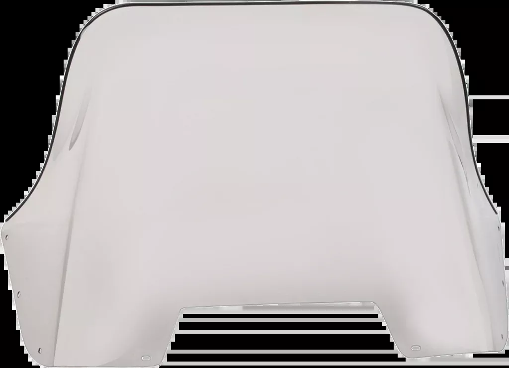 Sno-Stuff 18 Inch Smoke Windshield