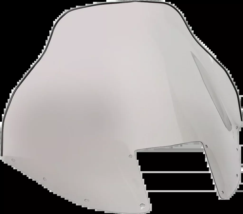 Sno-Stuff 19.25 Inch Smoke Windshield
