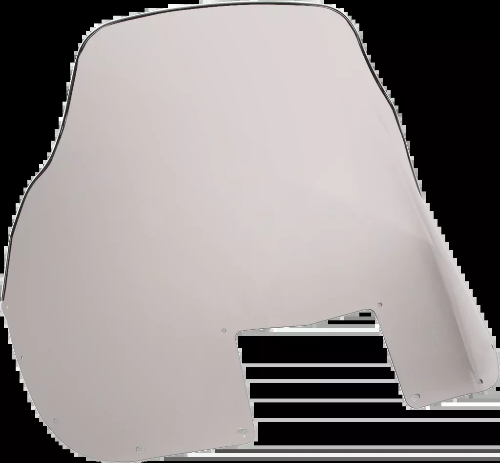  Sno-Stuff 21.25 Inch Smoke Windshield