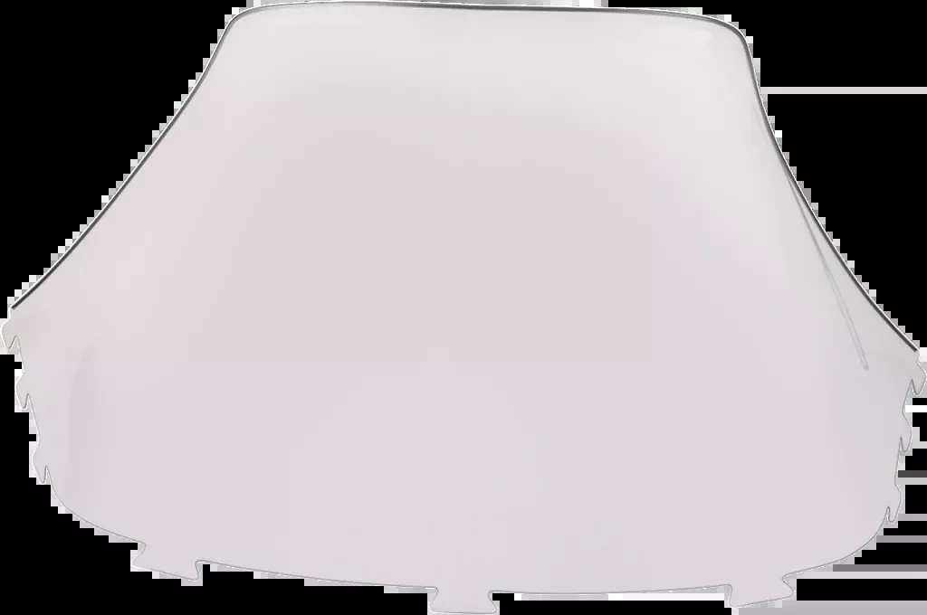 Sno-Stuff 25.5 Inch Smoke Windshield